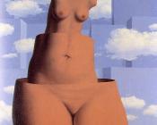 妄自尊大 - 雷内·马格里特